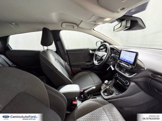 FORD Puma 1.0 ecoboost h titanium s&s 125cv 5