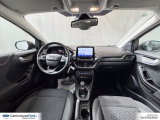 FORD Puma 1.0 ecoboost h titanium s&s 125cv 8