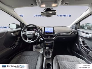 FORD Puma 1.0 ecoboost h titanium s&s 125cv 8