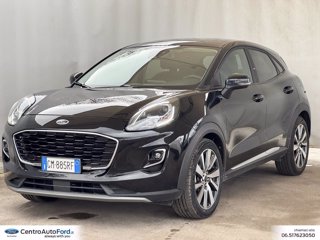 FORD Puma 1.0 ecoboost h titanium x s&s 125cv 0