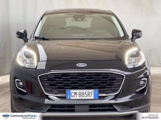 FORD Puma 1.0 ecoboost h titanium x s&s 125cv 1