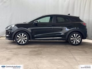 FORD Puma 1.0 ecoboost h titanium x s&s 125cv 2