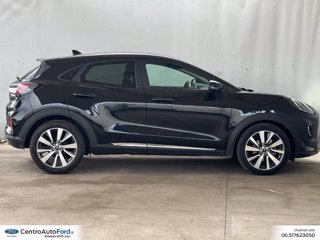 FORD Puma 1.0 ecoboost h titanium x s&s 125cv 4