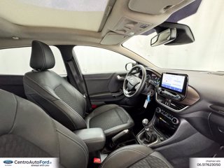 FORD Puma 1.0 ecoboost h titanium x s&s 125cv 5