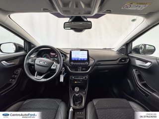 FORD Puma 1.0 ecoboost h titanium x s&s 125cv 9