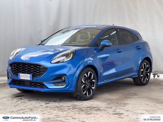 FORD Puma 1.0 ecoboost h st-line x s&s 125cv 0