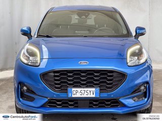 FORD Puma 1.0 ecoboost h st-line x s&s 125cv 1