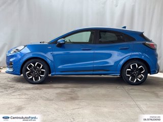 FORD Puma 1.0 ecoboost h st-line x s&s 125cv 2