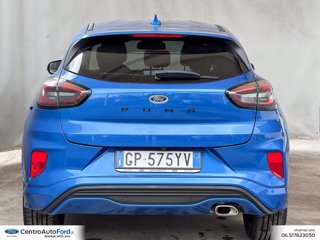 FORD Puma 1.0 ecoboost h st-line x s&s 125cv 3