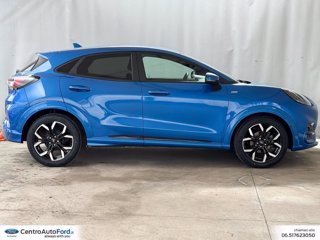 FORD Puma 1.0 ecoboost h st-line x s&s 125cv 4