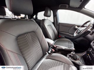 FORD Puma 1.0 ecoboost h st-line x s&s 125cv 6