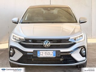 VOLKSWAGEN Taigo 1.0 tsi r-line 115cv 1