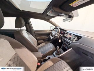 VOLKSWAGEN Taigo 1.0 tsi r-line 115cv 5