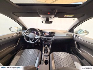 VOLKSWAGEN Taigo 1.0 tsi r-line 115cv 9