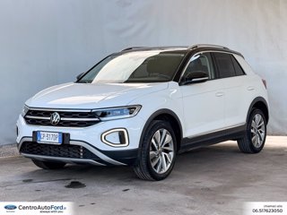 VOLKSWAGEN T-roc 1.5 tsi style dsg 0