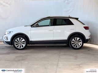 VOLKSWAGEN T-roc 1.5 tsi style dsg 2