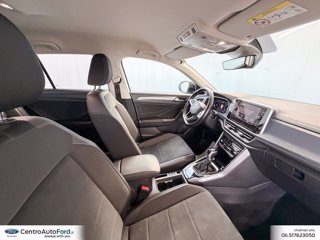 VOLKSWAGEN T-roc 1.5 tsi style dsg 5