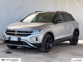 VOLKSWAGEN T-roc 1.5 tsi style dsg 0
