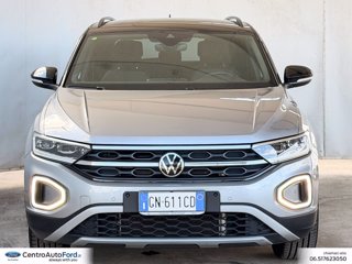 VOLKSWAGEN T-roc 1.5 tsi style dsg 1
