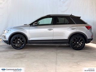 VOLKSWAGEN T-roc 1.5 tsi style dsg 2