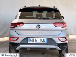 VOLKSWAGEN T-roc 1.5 tsi style dsg 3