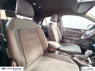 VOLKSWAGEN T-roc 1.5 tsi style dsg 6