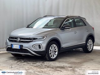 VOLKSWAGEN T-roc 1.0 tsi style 115cv 0