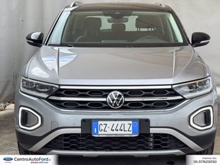 VOLKSWAGEN T-roc 1.0 tsi style 115cv 1