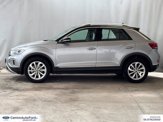VOLKSWAGEN T-roc 1.0 tsi style 115cv 2