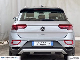 VOLKSWAGEN T-roc 1.0 tsi style 115cv 3