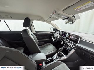 VOLKSWAGEN T-roc 1.0 tsi style 115cv 5