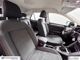 VOLKSWAGEN T-roc 1.0 tsi style 115cv 6