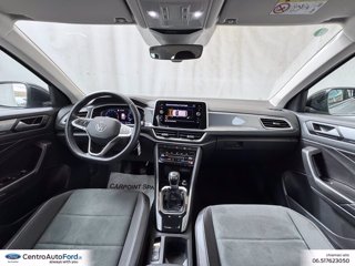 VOLKSWAGEN T-roc 1.0 tsi style 115cv 9