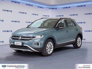 VOLKSWAGEN T-roc 1.0 tsi style 115cv 0