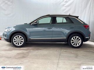 VOLKSWAGEN T-roc 1.0 tsi style 115cv 2