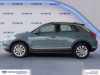 VOLKSWAGEN T-roc 1.0 tsi style 115cv 2