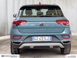 VOLKSWAGEN T-roc 1.0 tsi style 115cv 3