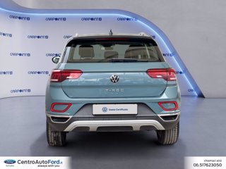 VOLKSWAGEN T-roc 1.0 tsi style 115cv 3