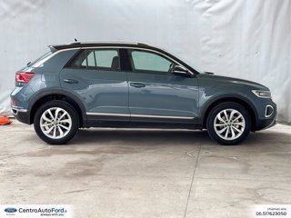 VOLKSWAGEN T-roc 1.0 tsi style 115cv 4
