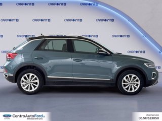 VOLKSWAGEN T-roc 1.0 tsi style 115cv 4
