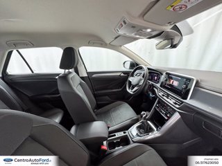 VOLKSWAGEN T-roc 1.0 tsi style 115cv 5