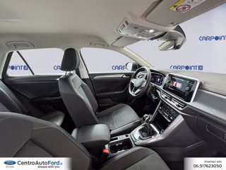 VOLKSWAGEN T-roc 1.0 tsi style 115cv 5