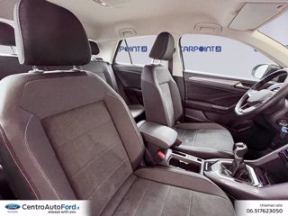 VOLKSWAGEN T-roc 1.0 tsi style 115cv 6