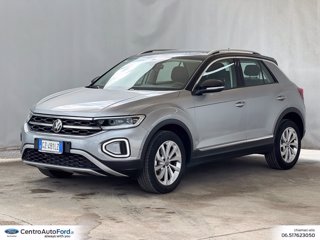 VOLKSWAGEN T-roc 1.0 tsi style 115cv 0
