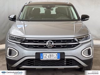 VOLKSWAGEN T-roc 1.0 tsi style 115cv 1