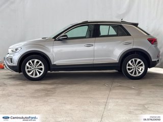 VOLKSWAGEN T-roc 1.0 tsi style 115cv 2