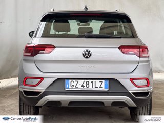 VOLKSWAGEN T-roc 1.0 tsi style 115cv 3