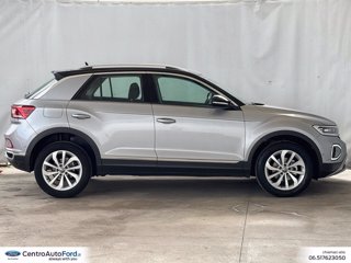 VOLKSWAGEN T-roc 1.0 tsi style 115cv 4