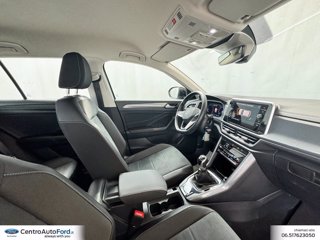 VOLKSWAGEN T-roc 1.0 tsi style 115cv 5