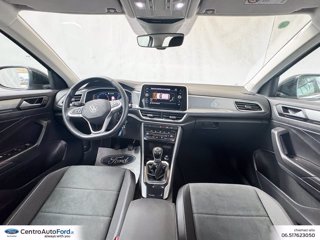 VOLKSWAGEN T-roc 1.0 tsi style 115cv 9